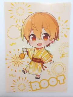 すとぷり るぅとくん クリアファイルのサムネイル