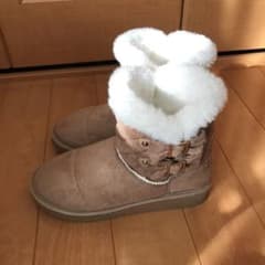 タイムサービス❗️メゾピアノのブーツのサムネイル
