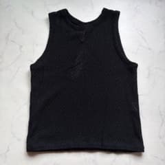 SHINYAKOZUKA TANKTOP BLACK S - メルカリ