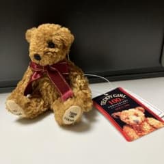 TEDDY GIRL テディベアミュージアム限定 マスコット サンアロー