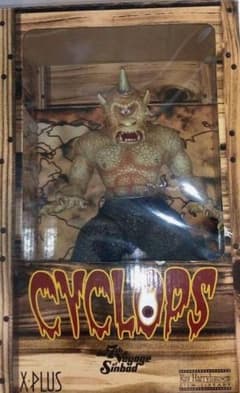 X・PLUS  CYCLOPS     エクスプラス　サイクロプスのサムネイル