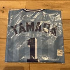 【限定　完売】ヤクルトスワローズ55周年復刻ユニホーム　山田　フリー Majestic - 【限定 完売】ヤクルトスワローズ55周年復刻