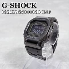 R944 G-SHOCK GMW-B5000GD-1JF 電波 ソーラー 腕時計 - メルカリ