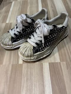 Maison MIHARA YASUHIRO 42 スタッズ スニーカーのサムネイル