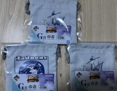 원피스 이치 반 복권 드라마틱 메모리즈 G상 건착×3개