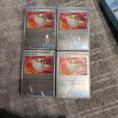 ポケモンカード スタートデッキ100 4個セットのサムネイル