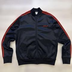 【超希少】70s-80s  フランス製 VENTEX 180 黒赤 超希少】70s-80s adidas フランス製 VENTEX 180 黒赤 - メルカリ