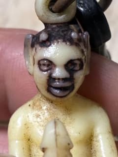 ビンテージ　デビル　悪魔　スカル　ミッドセンチュリー インダストリアル　レトロ ビンテージ デビル 悪魔 スカル ミッドセンチュリー インダストリアル