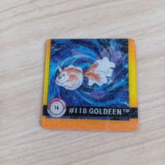 ポケモン Goldeen Seaking Artbox カード