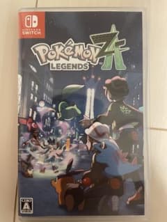 ポケモン レジェンズ Nintendo Switchのサムネイル