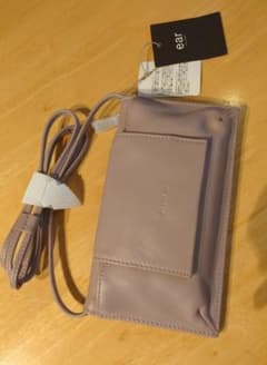 ear PAPILLONNER イアパピヨネ モバイルウォレットショルダーバッグのサムネイル