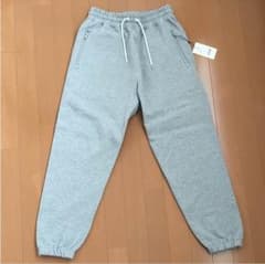 ballaholic LOGO Zip SWEAT Pants (gray)のサムネイル