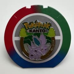 ポケパークピンズ ニドラン♂
