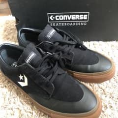 converse skate BS2 SK OX Black/Gumのサムネイル