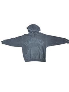 NAUTICA y2k grunge ダメージパーカーのサムネイル