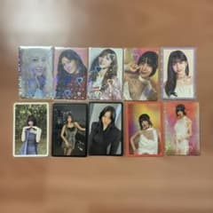 TWICE モモ トレカ セット