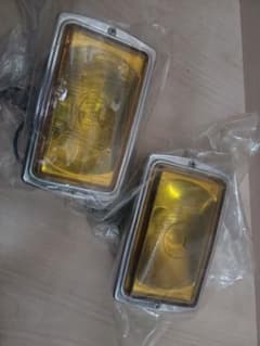 当時物レア　新品未開封S.E.V. MARCHAL フォグランプ 2個セット 当時物レア 新品未開封S.E.V. MARCHAL フォグランプ 2個セット - メルカリ