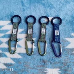 DOD×CRAFT BOSS キャンペーンカラビナのサムネイル