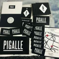 Pigalle ステッカーのサムネイル