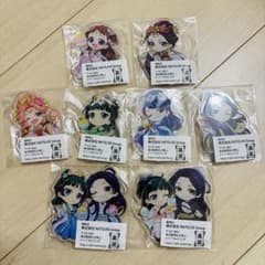 薬屋のひとりごと 薬屋祭 アクリルスタンド 猫猫 壬氏　楼蘭妃 薬屋のひとりごと 薬屋祭 アクリルスタンド 猫猫 壬氏 楼蘭妃 - メルカリ