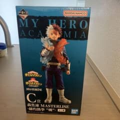 僕のヒーローアカデミア 轟焦凍 MASTERLISE C賞のサムネイル