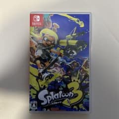 スプラトゥーン3のサムネイル