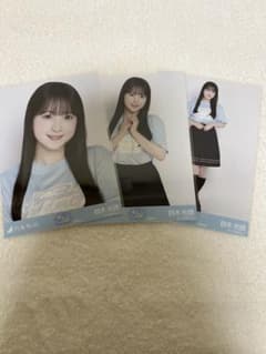 乃木坂46 鈴木佑捺 北海道Tシャツ コンプ 生写真 - メルカリ
