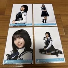 日向坂46 生写真　コンプ　16種　大野愛実 日向坂46 大野愛実 生写真 4種コンプ kind of love - メルカリ
