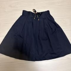 BLUE LABEL CRESTBRIDGE フレアスカートのサムネイル