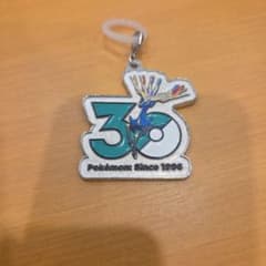 ポケモン 30周年記念 メタルチャーム ゼルネアスのサムネイル