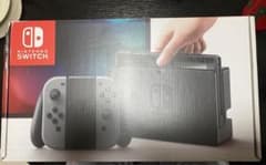 Nintendo Switch 本体 Joy-Con (L) / (R) グレーのサムネイル