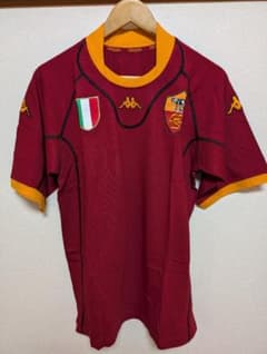 正規品 ローマ 01/02 ユニフォーム M カッパ 未使用 袋入り 完品 希少