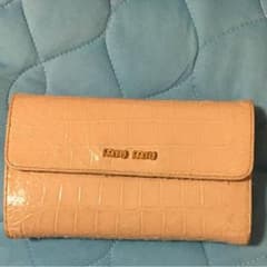 miumiu がま口 財布のサムネイル