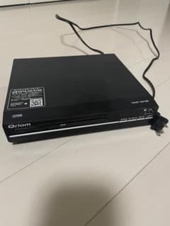 Qriom DVDプレーヤー CDMP-1010のサムネイル