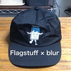 Flagstuff × blurコラボ   キャップのサムネイル