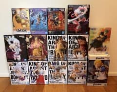 ワンピース フィギュア 14点まとめ売り KOA ワンピース フィギュア 14点まとめ売り KOA - メルカリ