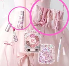 ジルスチュアート リボンファッションショー コレクション 新品2点