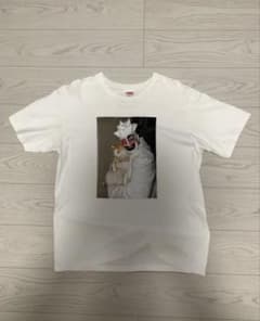 早い者勝ち！supreme leigh bowery tee ピエロのサムネイル