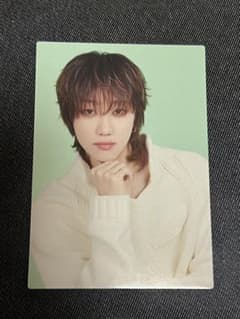 ミンハオ　the SAEM ザセム　八尾店限定　両面トレカ　the8 セブチ SEVENTEEN YAKUSOKU THE8 ミンハオ トレカ2枚 - メルカリ