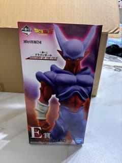ドラゴンボール 一番くじ スーパー・ジャネンバ フィギュアのサムネイル