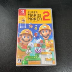 スーパーマリオメーカー2のサムネイル
