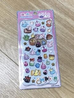 ほっぺちゃん プチドロップステッカーのサムネイル