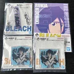 이치 반 쿠지 BLEACH Stirring Souls vol.4 朽木ルキア