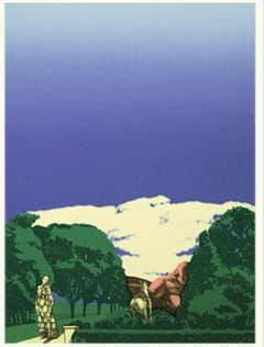 池田満寿夫【Margaret's Garden】 シルクスクリーン - メルカリ