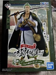 BANDAI 원피스 조로주로 피규어