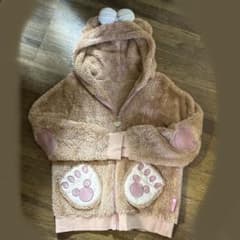 ディズニーシー　シーズングッズ　シェリーメイ　パーカー　Ｓサイズ Disney - 最終値下げ！完売品！ディズニーシー シーズングッズ