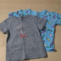 半袖Ｔシャツ☆２点セットのサムネイル