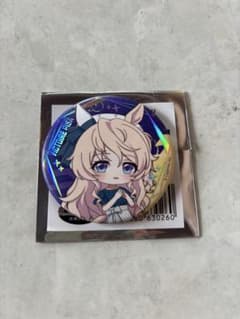 ビッグカメラコラボ　ヴィクトワールピサ 缶バッジのサムネイル