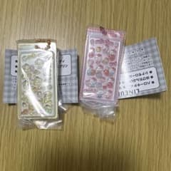 サンリオボンボンドロップミニチュアチャーム2 ハローキティ　ポムポムプリンのサムネイル