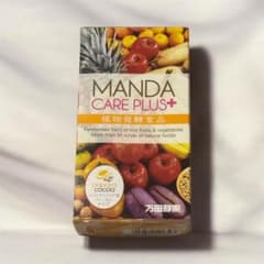 万田発酵 万田酵素 MANDA CARE PLUS 30包のサムネイル